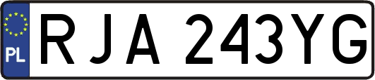 RJA243YG