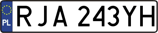 RJA243YH