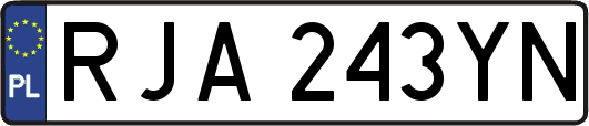 RJA243YN