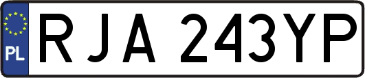 RJA243YP