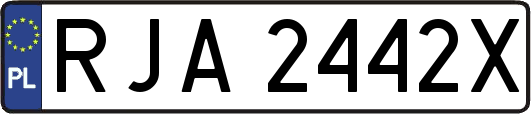 RJA2442X