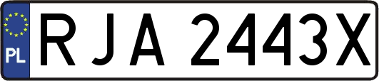 RJA2443X