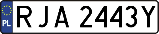 RJA2443Y