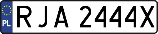 RJA2444X