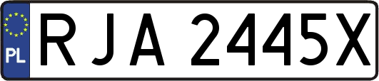 RJA2445X