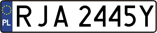 RJA2445Y