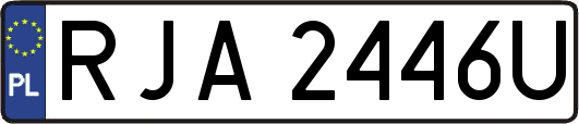 RJA2446U