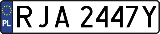 RJA2447Y