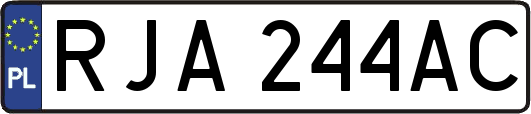 RJA244AC