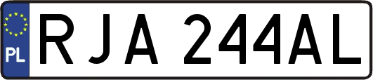 RJA244AL