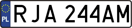 RJA244AM