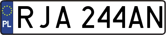 RJA244AN