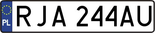 RJA244AU