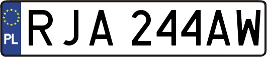 RJA244AW