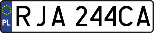 RJA244CA