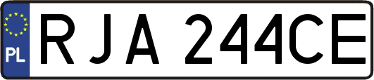 RJA244CE