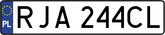 RJA244CL