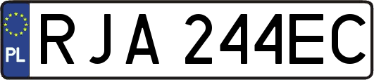 RJA244EC