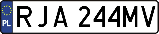 RJA244MV
