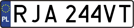 RJA244VT