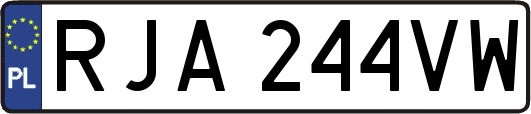 RJA244VW