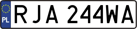 RJA244WA