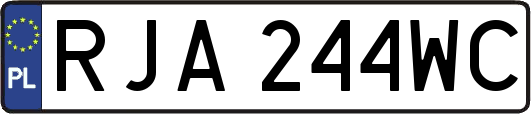 RJA244WC