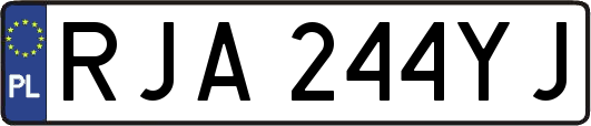 RJA244YJ
