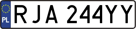 RJA244YY