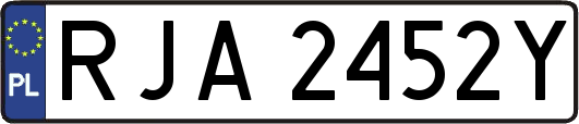 RJA2452Y