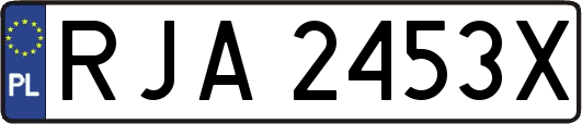 RJA2453X