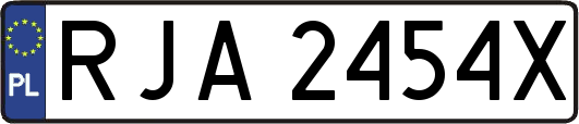 RJA2454X