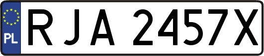 RJA2457X