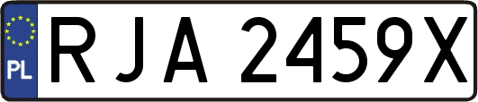 RJA2459X