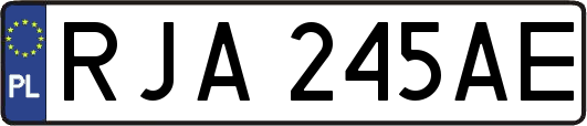 RJA245AE