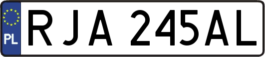 RJA245AL
