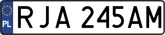 RJA245AM