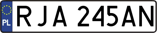 RJA245AN