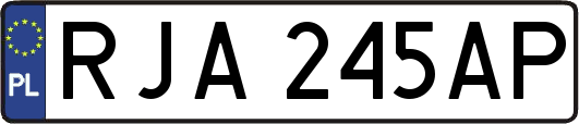 RJA245AP