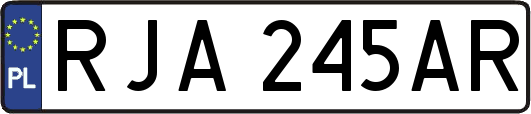 RJA245AR
