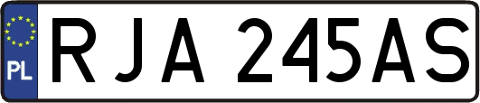 RJA245AS