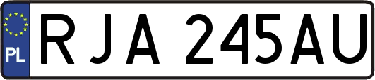 RJA245AU
