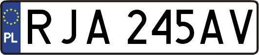 RJA245AV