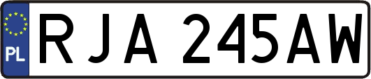 RJA245AW