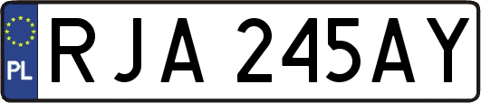 RJA245AY