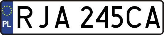 RJA245CA