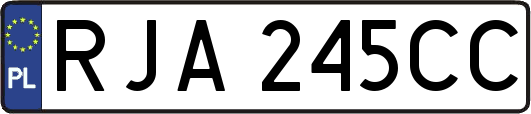 RJA245CC
