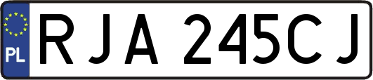 RJA245CJ