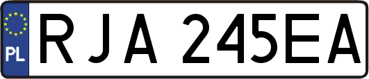 RJA245EA