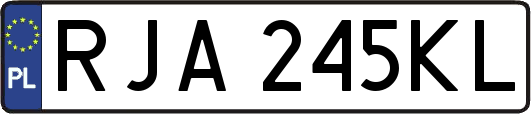 RJA245KL